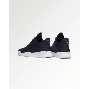 Filling Pieces, Schoenen, unisex, Zwart, 39 EU, Low Top Ghost Nappa Black