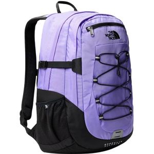 The North Face, Optic Violet/Nero Rugzak Paars, unisex, Maat:ONE Size