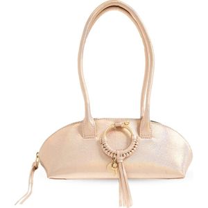 See by Chloé, Joan shoulder bag Roze, Dames, Maat:ONE Size