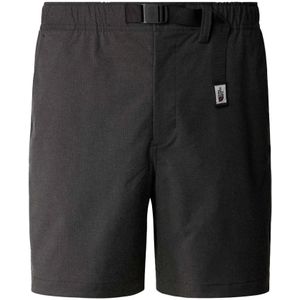 The North Face, Korte broeken, Heren, Zwart, XL, Twill M66 Tek Shorts