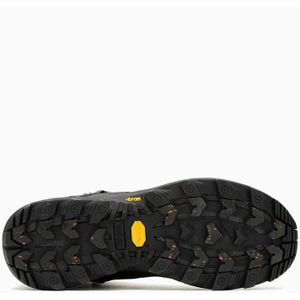 Merrell, Schoenen, Heren, Zwart, 41 EU, Zwart/Zwart Thermo Rogue GTX Sneakers