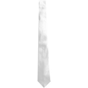Giorgio Armani, Accessoires, Heren, Wit, ONE Size, Elegant White Ties