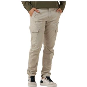 PME Legend Tapered Fit Cargo Broek NORDROP met Logo 959