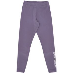 The North Face, Leggings Paars, Dames, Maat:S