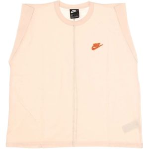 Nike, Sport, Dames, Beige, S, Katoen, Earth Day Tank Top