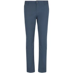 Armani Exchange, Chinos Blauw, Heren, Maat:W38