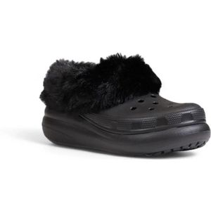 Crocs, Schoenen, Dames, Zwart, 36 EU, Crush Schoenencollectie: Herfst/Winter