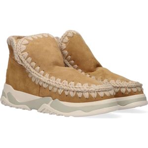 Mou, Schoenen, Dames, Bruin, 37 EU, Suède, Eskimo Trainer Winterlaarzen