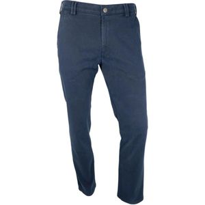 Meyer, Heren Rio 2-3525/19 Blauwe Broek Blauw, Heren, Maat:L