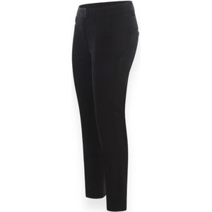 Dondup, Broeken, Dames, Zwart, W26, Perfecte Stijlvolle Broek