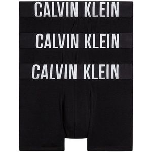 Calvin Klein, Ondergoed, Heren, Zwart, XL, Katoen, Bottoms