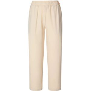 Save The Duck, Broeken, Dames, Beige, XS, Nylon, Beige Broek