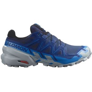 Salomon, Sport, Heren, Blauw, 42 EU, Speedcross 6 GTX Trail Hardloopschoenen