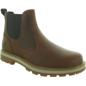 Timberland, Schoenen, Heren, Bruin, 43 EU, Britton Road Schoenen