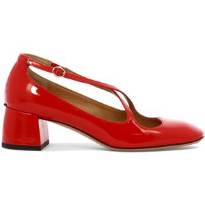 A. Bocca, Two For Love Pumps Rood, Dames, Maat:36 EU