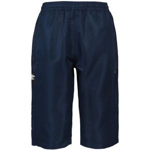 Umbro, Sportieve Bermuda Shorts Blauw, Heren, Maat:3XL