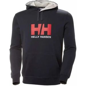 Helly Hansen, Sweatshirts & Hoodies, Heren, Blauw, M, Hoodies