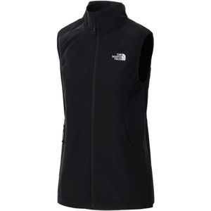 The North Face, Sport, Dames, Zwart, XS, Behendig vest