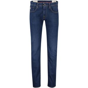 Tramarossa, Jeans, Heren, Blauw, W31 L34, Denim, Blauwe Denim 5-Pocket Jeans