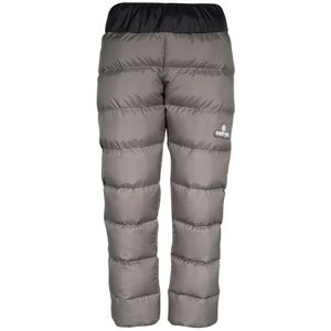 Ostrya, Sport, Heren, Grijs, XS, Nylon, Contrasterende Nylon Skibroek