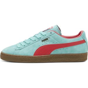 Puma, Schoenen, Heren, Groen, 43 EU, Suede Terras Sneakers