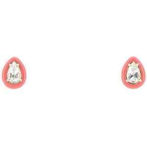 Bea Bongiasca, Earrings Roze, Dames, Maat:ONE Size