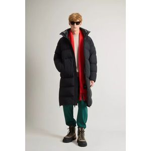 Woolrich, Mantels, Heren, Zwart, S, Nylon, Sierra Supreme Down Parka