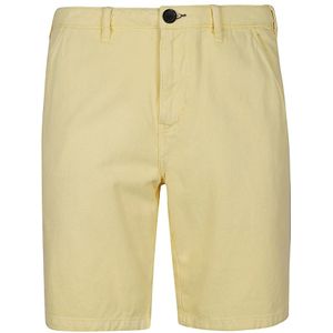 Paul Smith, Korte broeken, Heren, Geel, W34, Gele Shorts met Zakken en Rits