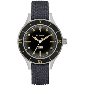 Bulova, Watches Veelkleurig, Heren, Maat:ONE Size