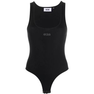 Gcds, Shapewear Zwart, Dames, Maat:L