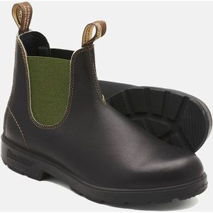 Blundstone, Schoenen, Dames, Bruin, 40 EU, Leer, Bruine Leren Chelsea Laarzen