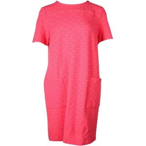 Marc Jacobs Pre-owned, Pre-owned Fabric dresses Roze, Dames, Maat:M