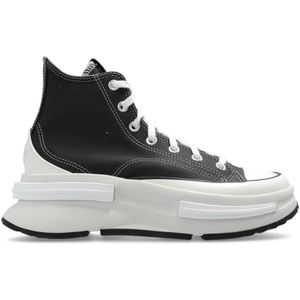 Converse, Run Star Legacy CX Hoge platform sneakers Zwart, Heren, Maat:42 EU