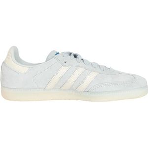 Adidas Originals, Dames Samba Og Wit Blauw Sneakers Veelkleurig, Dames, Maat:37 1/3 EU