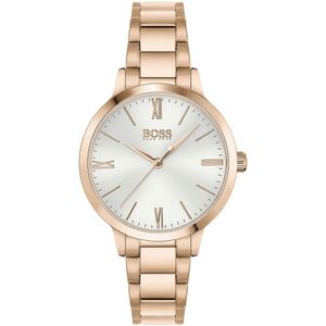 Hugo Boss, Watches Geel, Dames, Maat:ONE Size