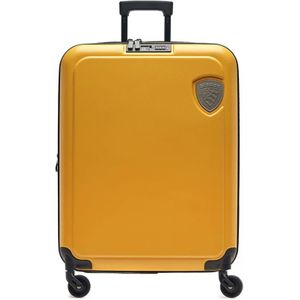 Blauer, Gele Boing Trolley Geel, unisex, Maat:ONE Size