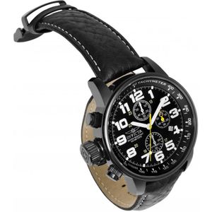 Invicta Watches, I-Force 3332 Heren Quartz Horloge Zwart, Heren, Maat:ONE Size