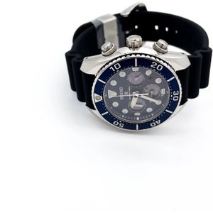 Seiko, Accessoires, Heren, Blauw, ONE Size, Prospex Mare Duikhorloge