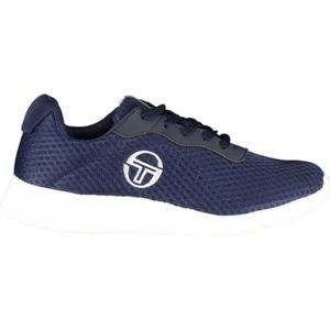 Sergio Tacchini, Schoenen, Heren, Blauw, 44 EU, Polyester, Sneakers