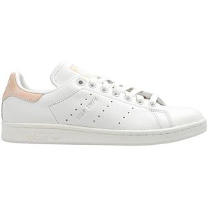 Adidas Originals, Stan Smith W Leren Sneakers Wit, Dames, Maat:37 EU