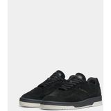 Filling Pieces, Ace Suede Jet Black Sneakers Zwart, Heren, Maat:46 EU