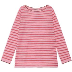 Maliparmi, T-Shirts Roze, Dames, Maat:L