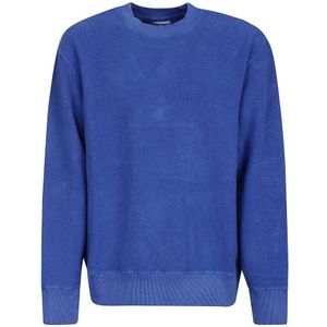 PT Torino, Sweatshirts & Hoodies, Heren, Blauw, L, Katoen, Men`s kleding Sweatshirt tl 5tgl 100lel. 02et