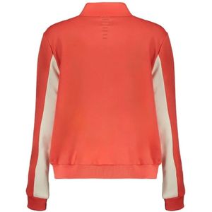 Fila, Sweatshirts & Hoodies, Dames, Roze, M, Roze Sweater met reflecterende details