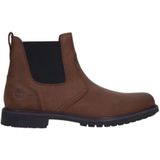 Timberland, Chelsea Boots Bruin, Heren, Maat:42 EU