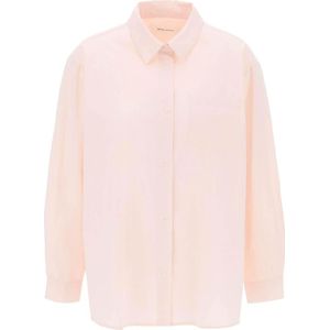 Skall Studio, Blouses Shirts Roze, Dames, Maat:M