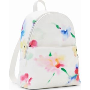 Desigual, Tassen, Dames, Veelkleurig, ONE Size, Leer, Backpacks