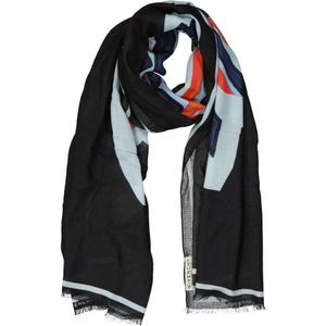 Givenchy, Scarves Zwart, Dames, Maat:ONE Size