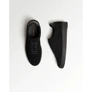 Filling Pieces, Schoenen, unisex, Zwart, 44 EU, Mondo Suede All Black