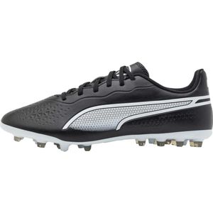 Puma, Sport, Heren, Zwart, 46 EU, Koning Match Voetbalschoenen